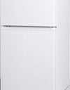 Summit CP351W Refrigerator, White