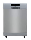 SD-6513SS: Energy Star 24″ Portable Stainless Steel Dishwasher – Stainless Steel