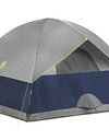 Coleman 4-Person Dome Tent for Camping | Sundome Tent with Easy Setup
