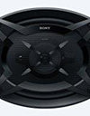 Sony Two Pairs XS-FB6930 6 x 9 in (16 x 24 cm) 3-Way Speakers
