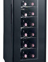 Spt Thermo-Electric Wine Cooler with Heating, 12-Bottles