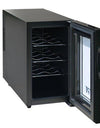 SPT WC-0888H Thermo-Electric Slim Wine Cooler, 8 Bottles