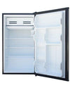 SPT RF-334SS 3.3 cu.ft. Compact Refrigerator in Stainless Steel - Energy Star