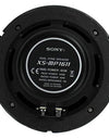 Sony XS-MP1611 6.5" RMS 65 Watt Dual Cone Marine Speakers Stereo 4 ohm, White