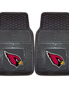 FANMATS - 8883 NFL Arizona Cardinals Vinyl Heavy Duty Car Mat