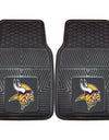 FANMATS - 8775 NFL Minnesota Vikings Vinyl Heavy Duty Car Mat