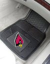 FANMATS - 8883 NFL Arizona Cardinals Vinyl Heavy Duty Car Mat