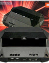 JBL CLUB-5501 Monoblock Amplifier 1300W Peak (650W RMS) Club Series Class D Monoblock Amplifier