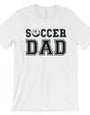 Soccer Dad Mens Motivational Sweet Fun Shirt Gift For All Fathers