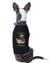 Merry Pugmas Pug Pets Black Shirt