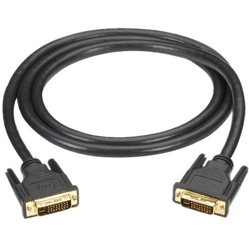 Black Box DVI-I Dual-Link Cable, Male to Male, 5-ft. [1.5-m]