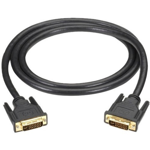 Black Box DVI-I Dual-Link Cable, Male to Male, 10-m (32.8-ft.)