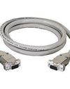 Black Box Serial Extension Cable (with EMI-RFI Hoods)