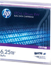 HPE LTO-6 Ultrium 6.25 TB BaFe RW Data Cartridge