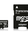 Transcend 64 GB Class 10-UHS-I microSDXC