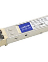 AddOn 5-Pack of Cisco GLC-SX-MMD Compatible TAA Compliant 1000Base-SX SFP Transceiver (MMF, 850nm, 550m, LC, DOM)
