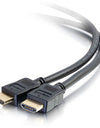 C2G 8ft Premium High Speed HDMI Cable with Ethernet - 4K 60Hz