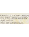 Theo Chocolate Organic Chocolate Bar - Classic - Dark Chocolate - 85 Percent Cacao - Pure - 3 Oz Bars - Case Of 12