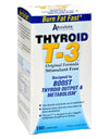 Absolute Nutrition - Thyroid T-3 - 180 Capsules