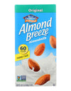 Almond Breeze - Almond Milk - Original - Case Of 8 - 64 Fl Oz.