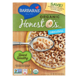 Barbara's Bakery - Honest O's Cereal - Original - Case Of 6 - 8 Oz.