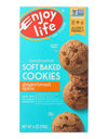 Enjoy Life - Cookie - Soft Baked - Gingerbread Spice - Gluten Free - 6 Oz - Case Of 6