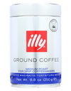 Illy Caffe Coffee Coffee - Drip - Ground - Medium Roast - 8.8 Oz - Case Of 6