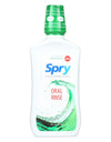 Spry Oral Rinse - Spearmint - 16 Fl Oz.