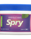 Spry Xylitol Mints - Berry Blast - 240 Count