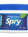 Spry Xylitol Gems - Peppermint - 240 Count