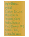 Spry Xylitol Gems - Lemon Cr?me - Case Of 6 - 45 Count