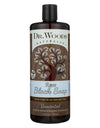 Dr. Woods Naturals Black Soap - Shea Vision - Unscented - 32 Oz