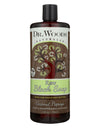 Dr. Woods Naturals Black Soap - Shea Vision - Coconut - 32 Oz
