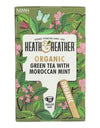 Heath & Heather - Tea Green W-mrccn Mint - Case Of 6 - 20 Ct