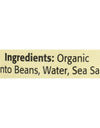Omena Organics - Beans Pinto - Case Of 12 - 15 Oz