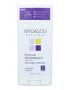 Andalou Naturals - Deodorant Vgn Pro Lavender Thyme - 1 Each - 2.65 Oz