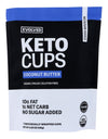 Evolved - Keto Cups Og2 Coconut Btr - Cs Of 6-4.93 Oz