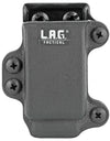 Lag Spmc Mag Carrier 9-40 Slim Blk