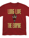 Star Trek Discovery/long Live The Empire-s/s Youth 18/1-cardinal