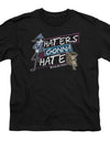 Regular Show/haters Gonna Hate-s/s Youth 18/1-black