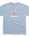 Regular Show/gnarly-s/s Youth 18/1-light Blue