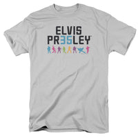 Elvis Presley/35 - S/s Adult 18/1 - Silver