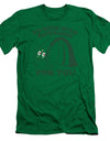 Gumby/bend Backwards-s/s Adult 30/1-kelly Green