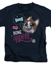 Littlest Pet Shop/bone Appetit-s/s Juvenile 18/1-navy