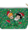 I Love Lucy/holiday Dance - Accessory Pouch