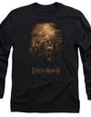 Lor/riders Of Rohan- L/s Adult 18/1 -black