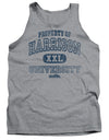 Old School/property Of Harrison - Adult Tank - Athletic Heather