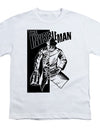 Universal Monsters/who I Am-s/s Youth 18/1-white