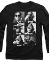 Universal Monsters/i'll Show You-l/s Adult 18/1-black