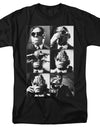 Universal Monsters/i'll Show You-s/s Adult 18/1-black